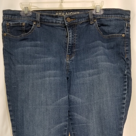 New York & Company Pants - Straight Leg Size 16 Capris NY & Co HOST PICK